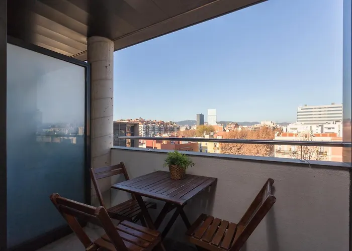 Barcelona Bs Beach Apartments