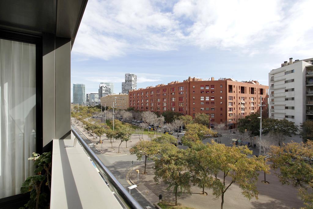 Bs Beach * Barcelona