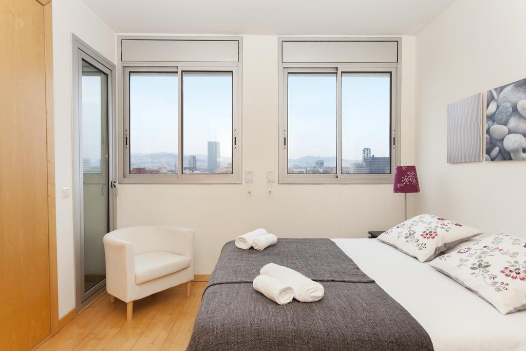Bs Beach Apartment Barcelona