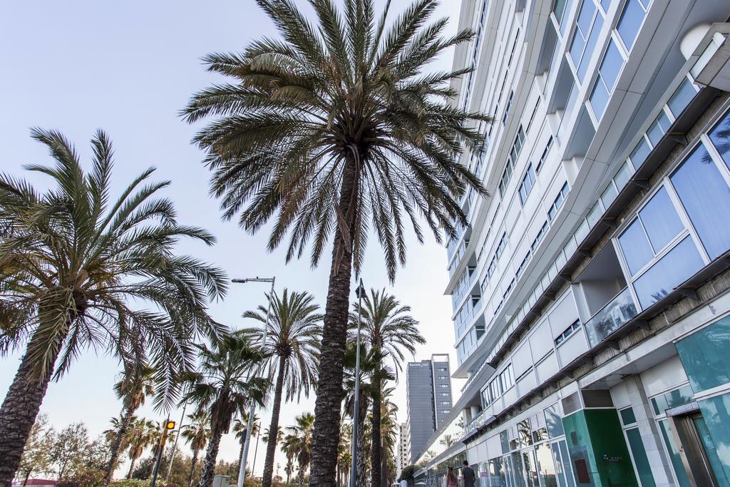 Bs Beach Apartment Barcelona