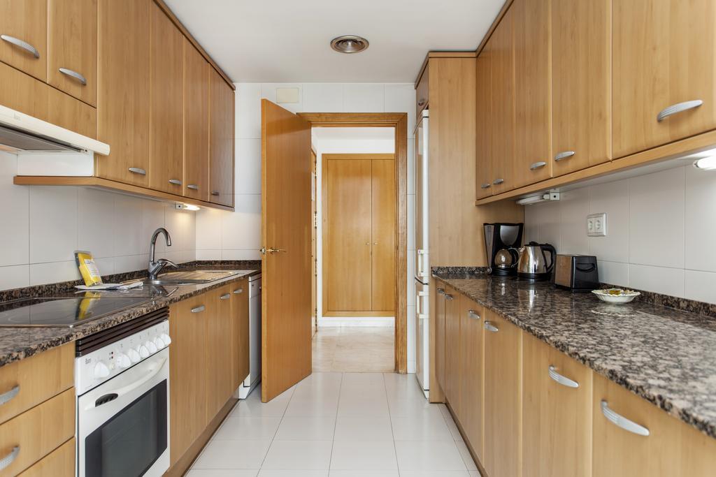 Apartment Bs Beach Barcelona