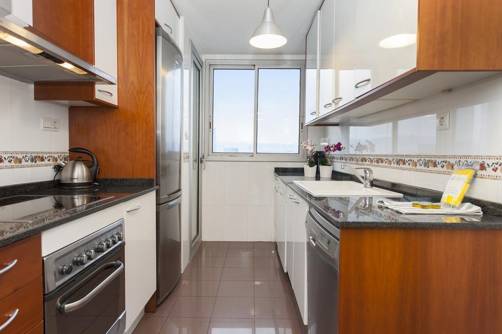 Apartment Bs Beach Barcelona