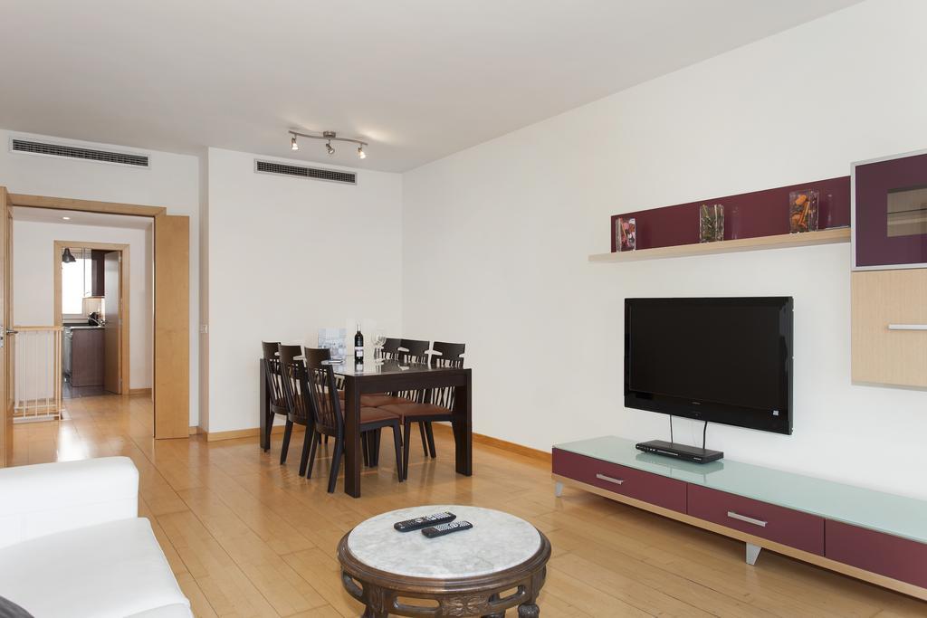Bs Beach Apartment Barcelona
