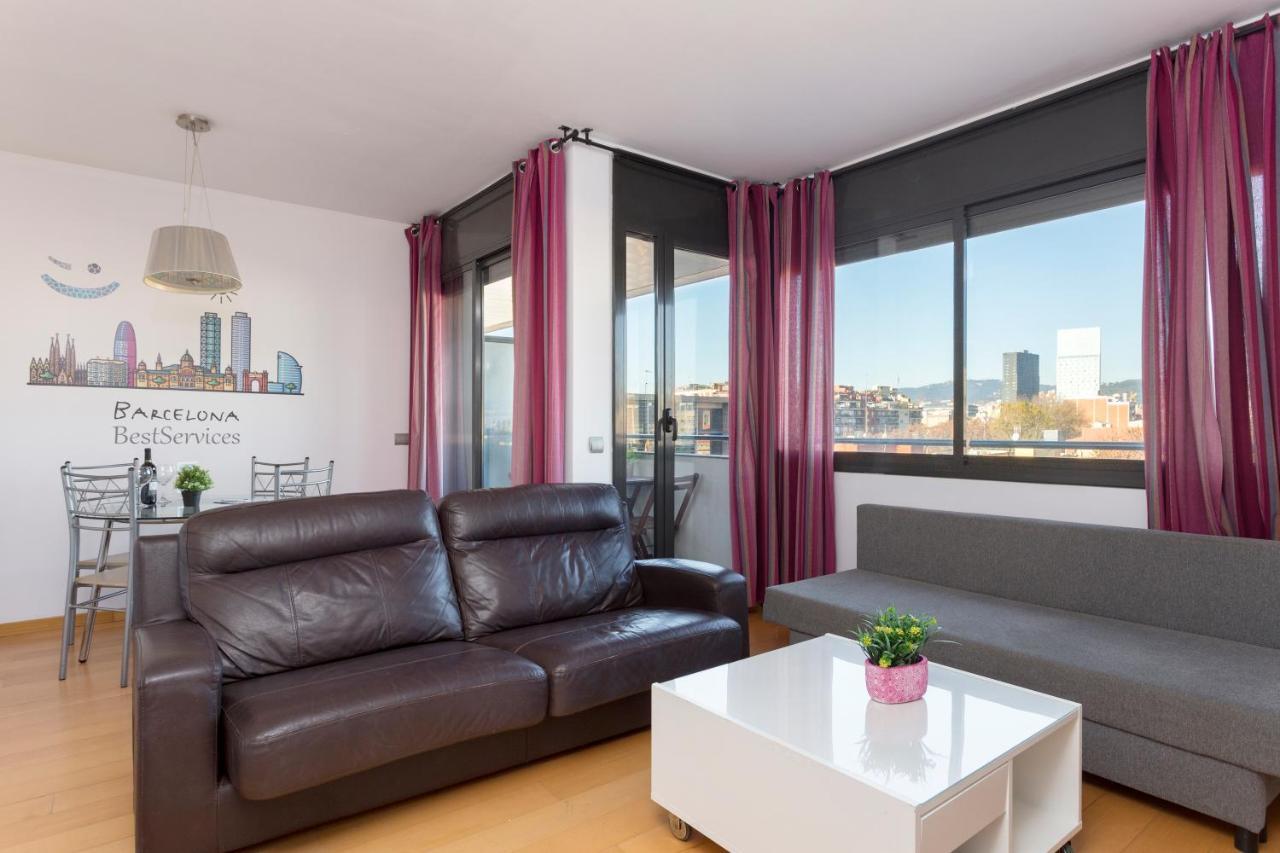 Bs Beach Apartment Barcelona