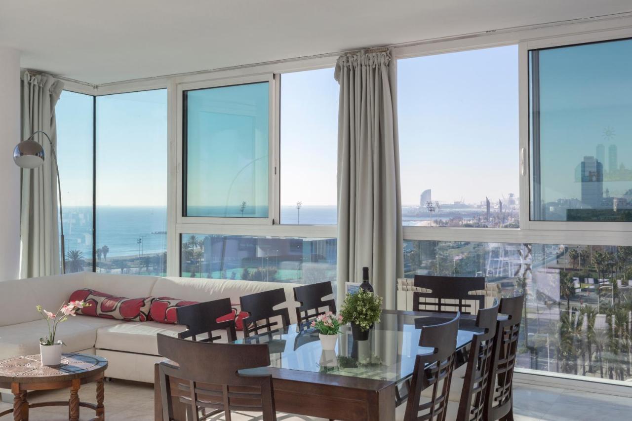 Bs Beach Apartment Barcelona