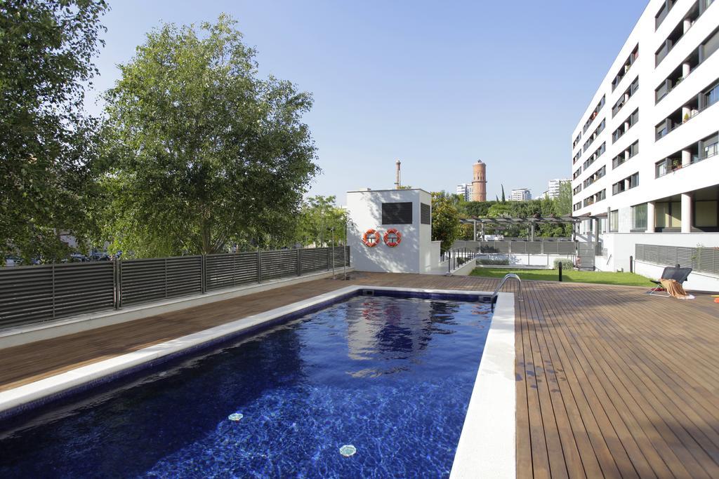 Bs Beach * Barcelona