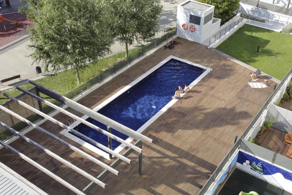 Apartment Bs Beach Barcelona