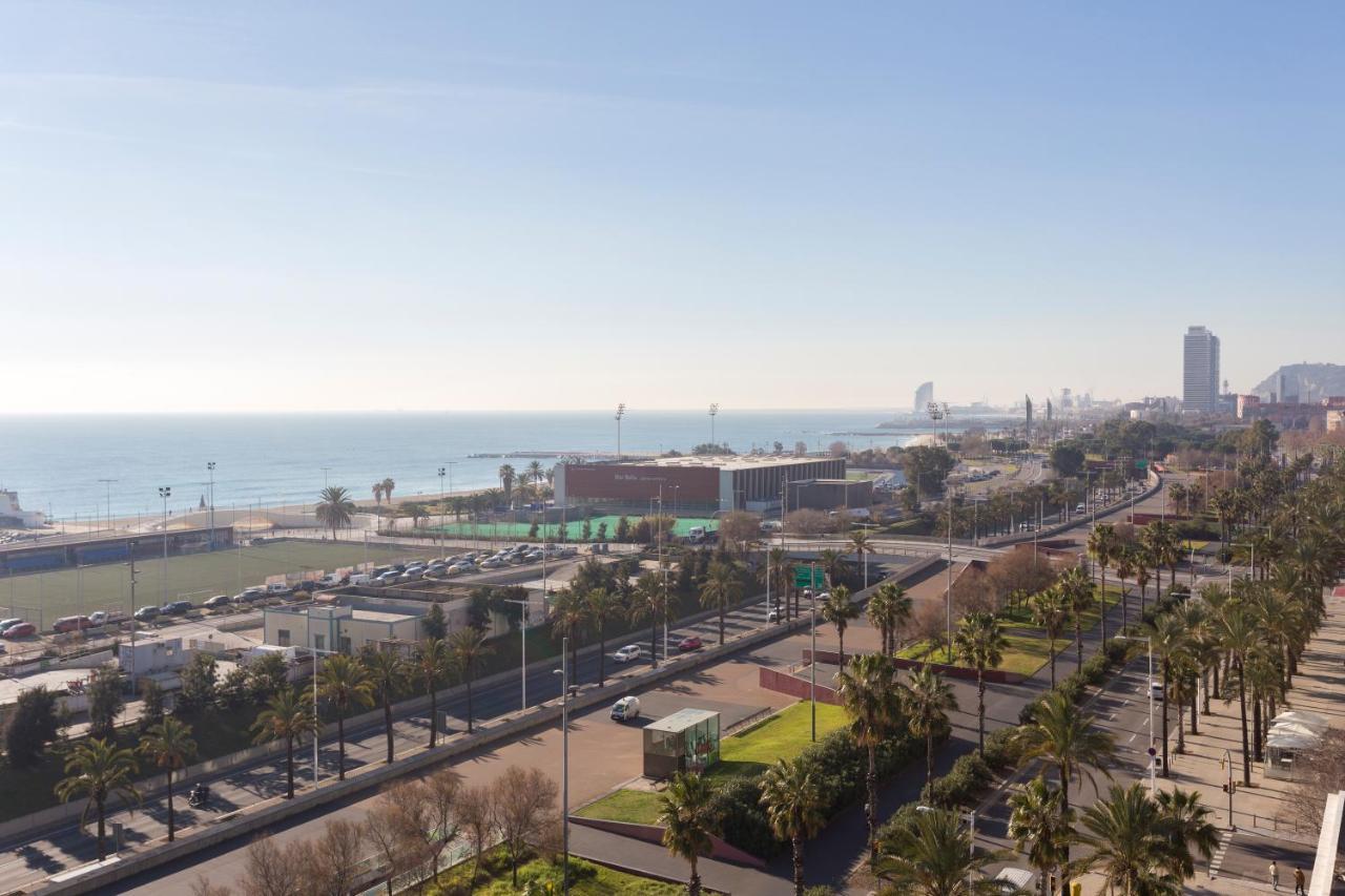 Bs Beach Apartment Barcelona