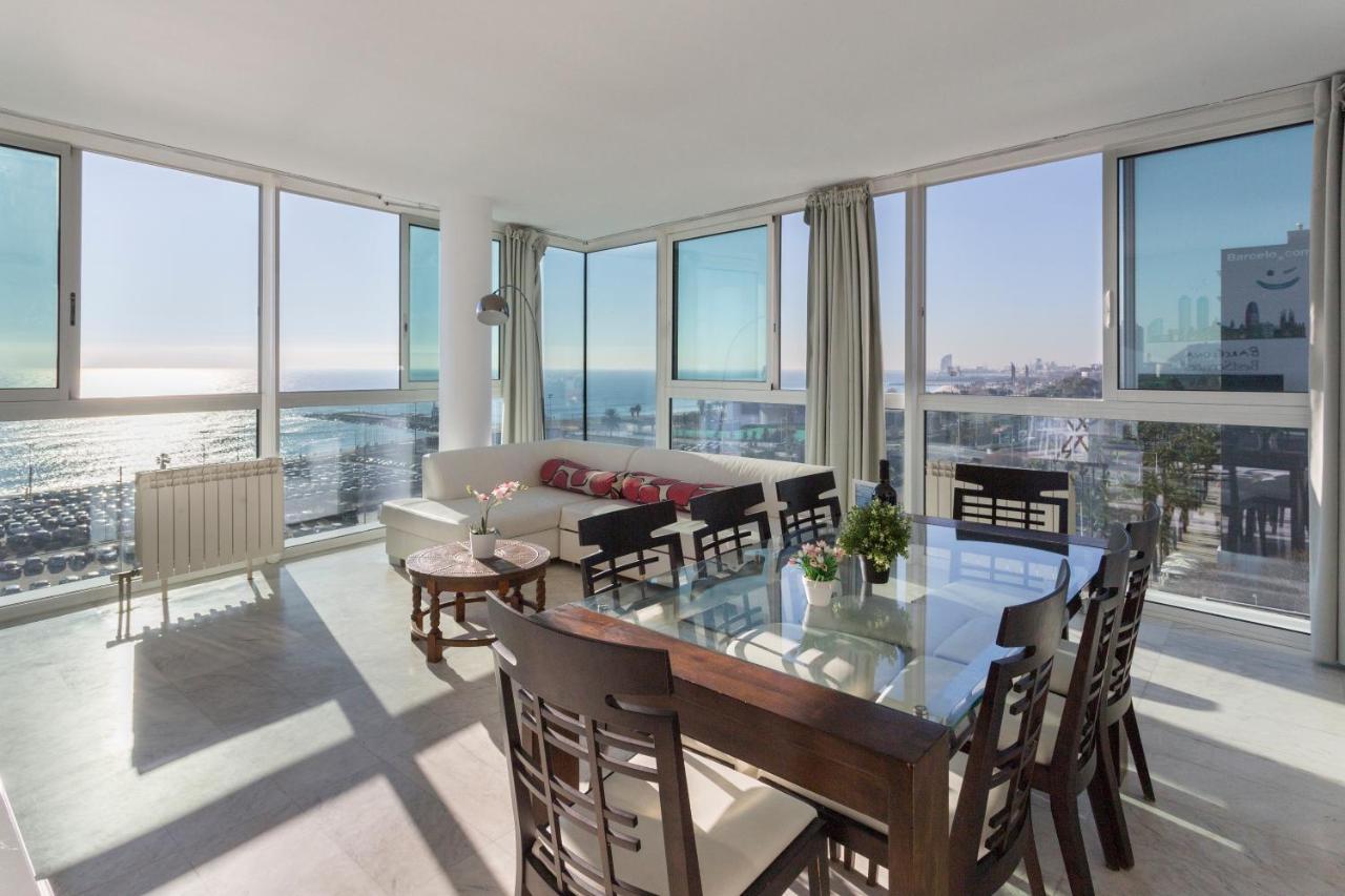 Bs Beach Apartment Barcelona